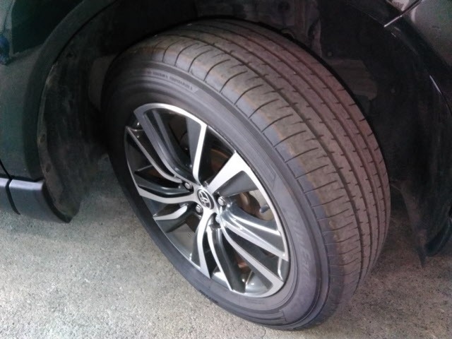 Toyota HARRIER 2020 8566423-9
