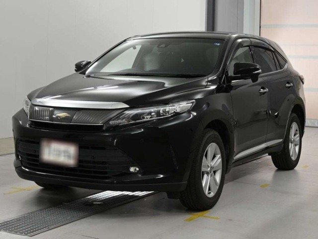 Toyota HARRIER 2020 8566439-0