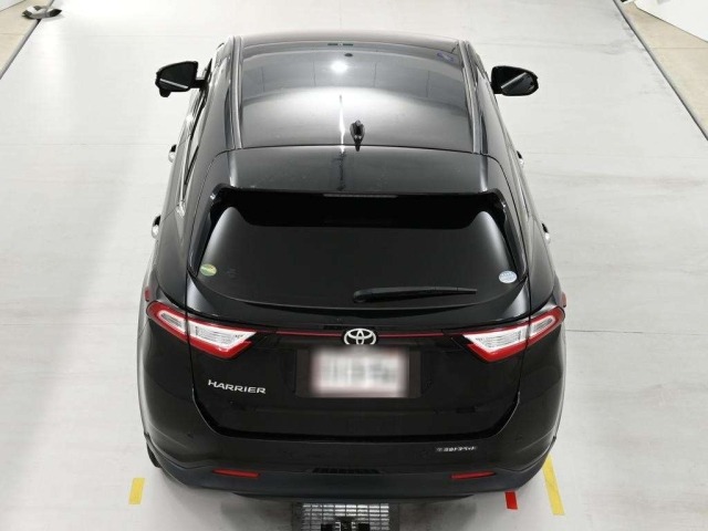 Toyota HARRIER 2020 8566439-8