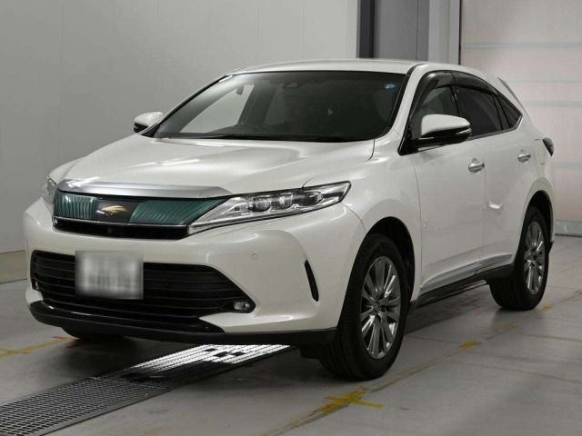 Toyota HARRIER 2017 8566440-0