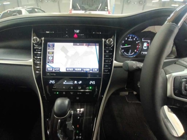 Toyota HARRIER 2017 8566440-11