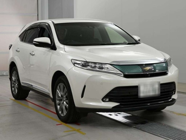 Toyota HARRIER 2017 8566440-5