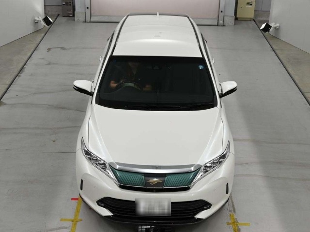 Toyota HARRIER 2017 8566440-7
