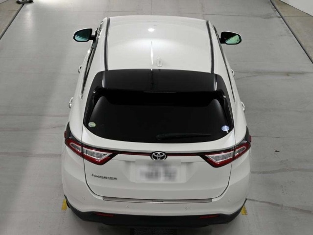 Toyota HARRIER 2017 8566440-8