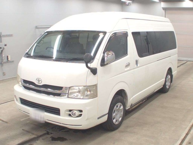 Toyota HIACE COMMUTER 2008 8561361-0