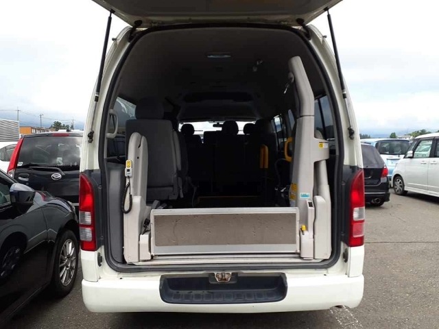 Toyota HIACE COMMUTER 2008 8561361-11