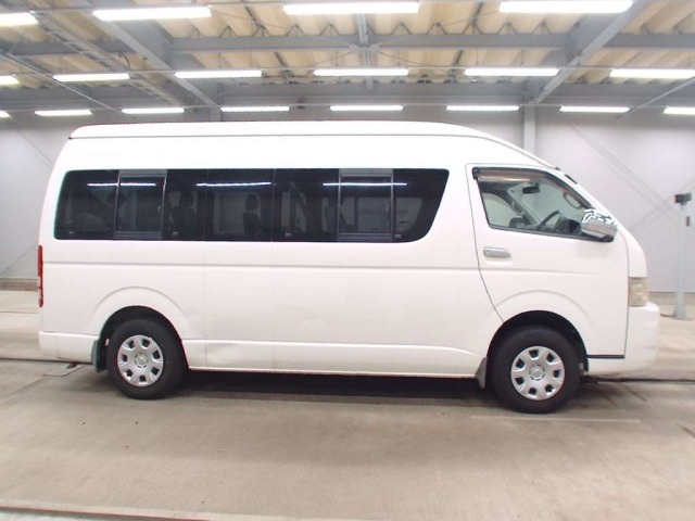 Toyota HIACE COMMUTER 2008 8561361-3