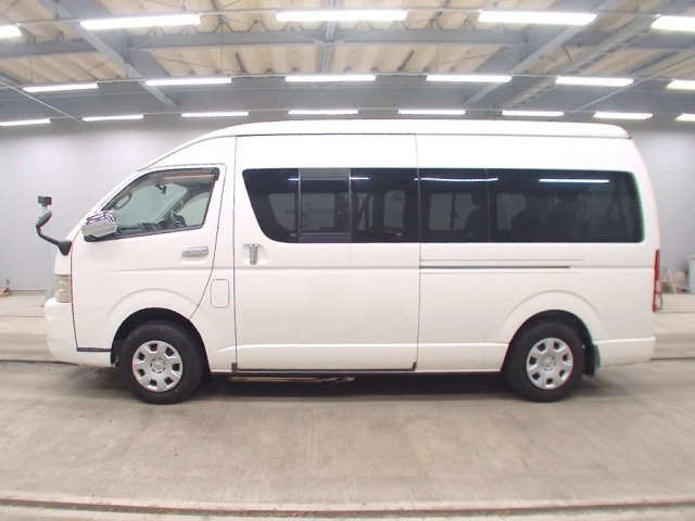 Toyota HIACE COMMUTER 2008 8561361-4