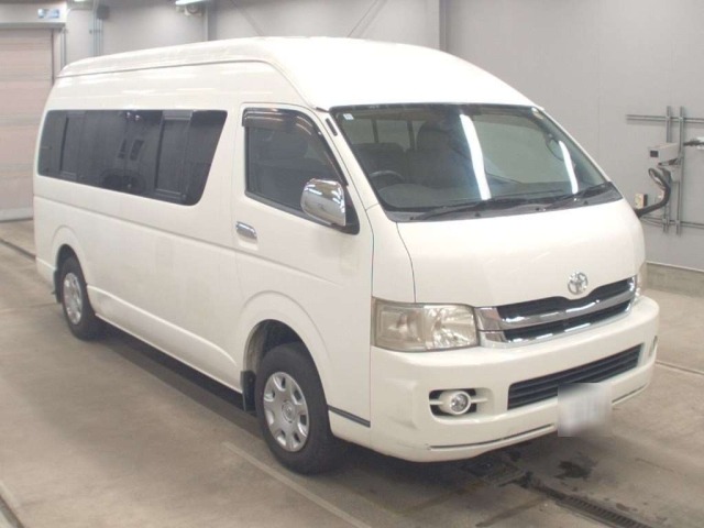 Toyota HIACE COMMUTER 2008 8561361-5