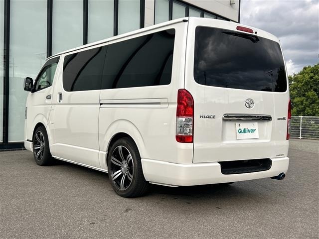 Toyota HIACE VAN 2021 8539987-13