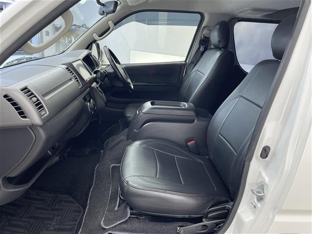 Toyota HIACE VAN 2013 8539988-22