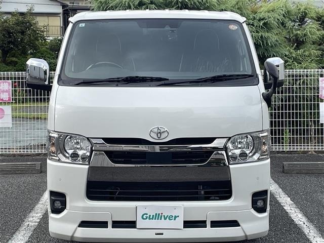 Toyota HIACE VAN 2022 8539992-1