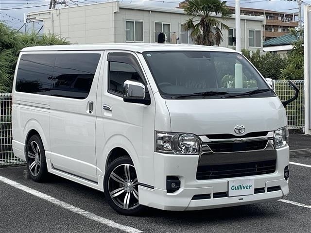 Toyota HIACE VAN 2022 8539992-15