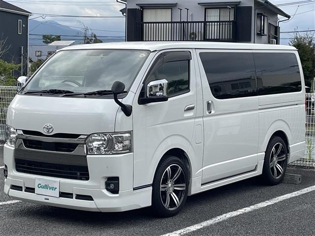 Toyota HIACE VAN 2022 8539992-17