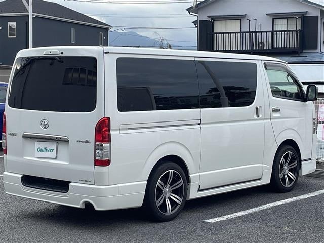 Toyota HIACE VAN 2022 8539992-21