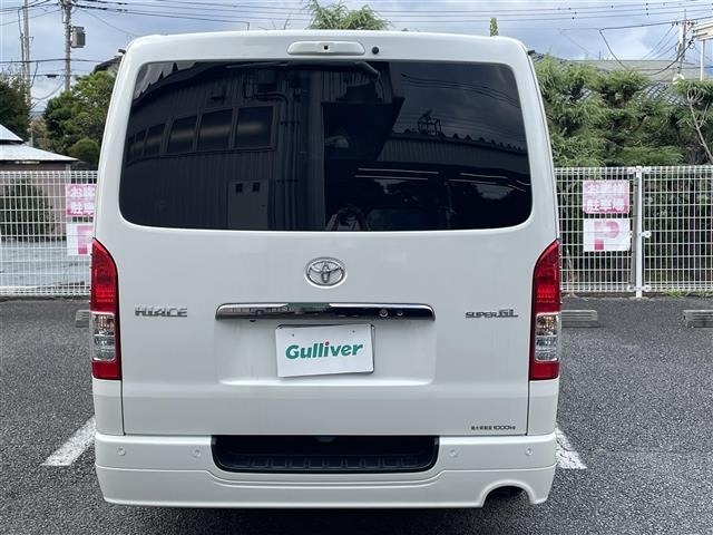 Toyota HIACE VAN 2022 8539992-7