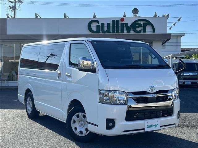Toyota HIACE VAN 2024 8539994-0