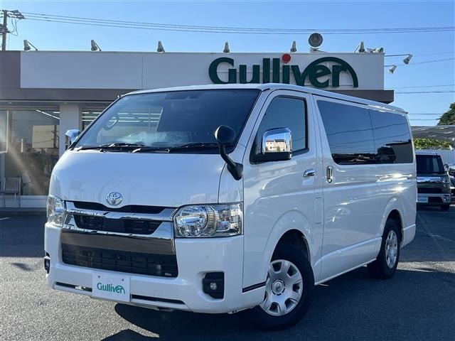 Toyota HIACE VAN 2024 8539994-15