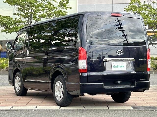 Toyota HIACE VAN 2015 8540008-13