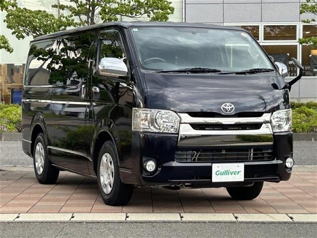 Toyota HIACE VAN 2015 8540008-2