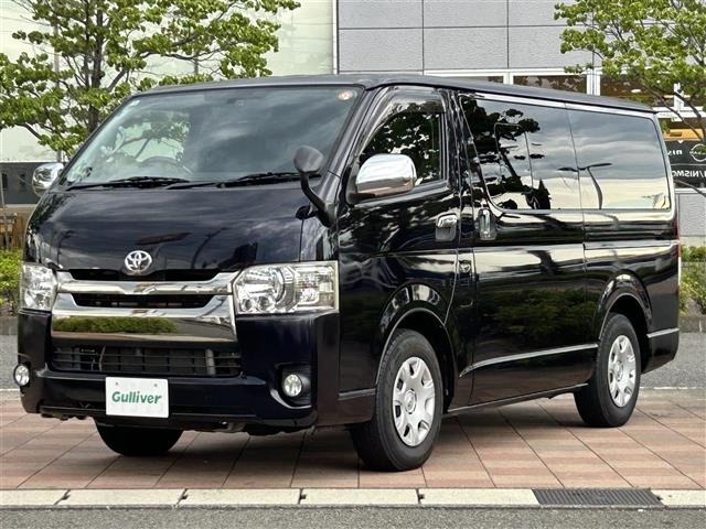 Toyota HIACE VAN 2015 8540008-20