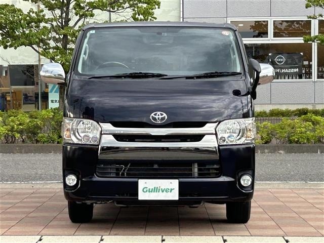 Toyota HIACE VAN 2015 8540008-22