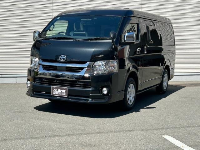Toyota HIACE VAN 2021 8540009-0