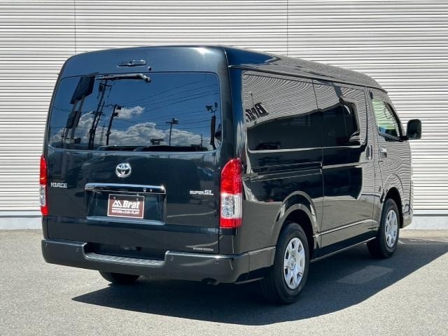 Toyota HIACE VAN 2021 8540009-13