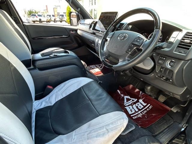 Toyota HIACE VAN 2021 8540009-6