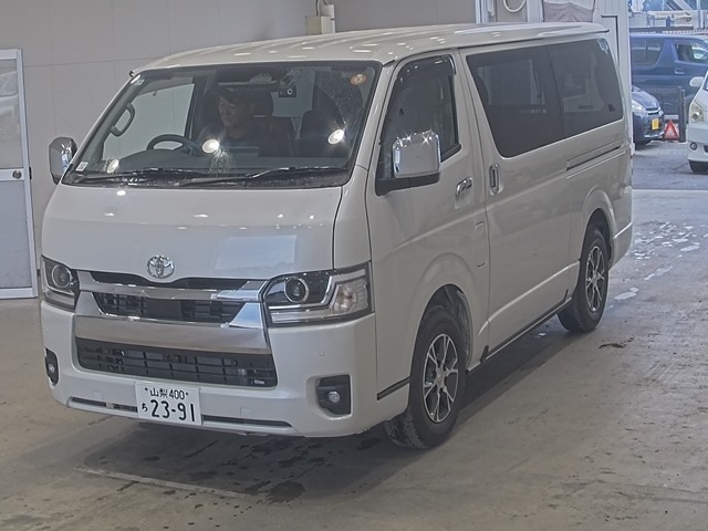 Toyota HIACE VAN 2026 8540517-0