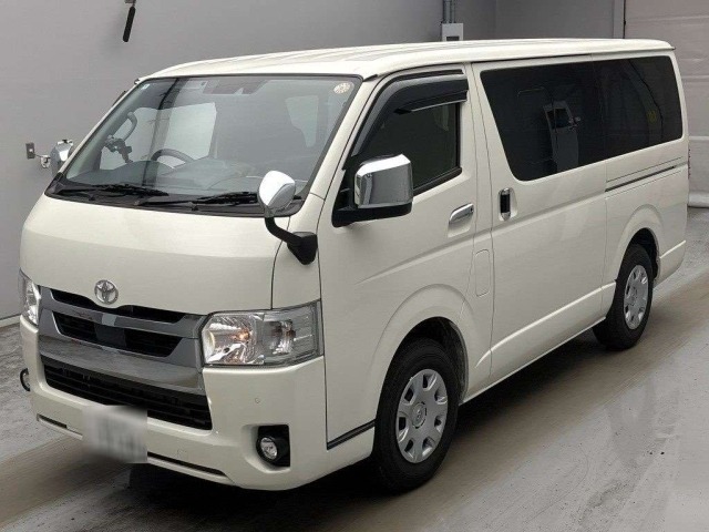 Toyota HIACE VAN 2025 8540530-0