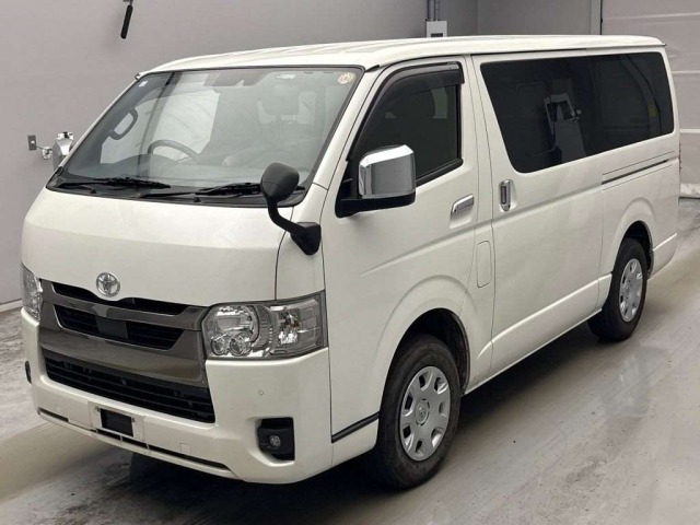 Toyota HIACE VAN 2023 8540533-0