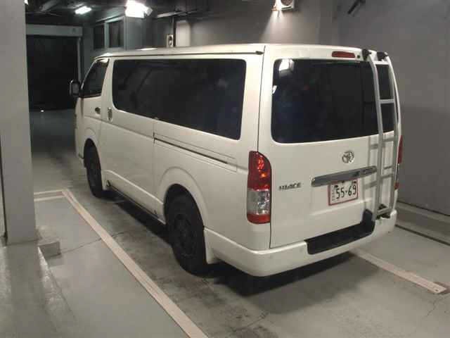 Toyota HIACE VAN 2021 8540536-1