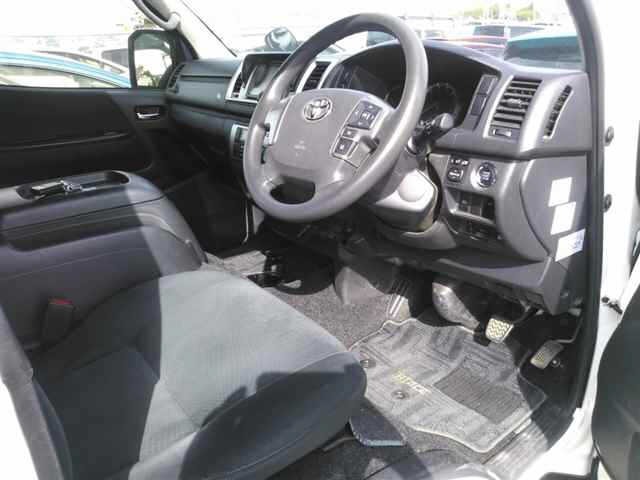 Toyota HIACE VAN 2021 8540536-3