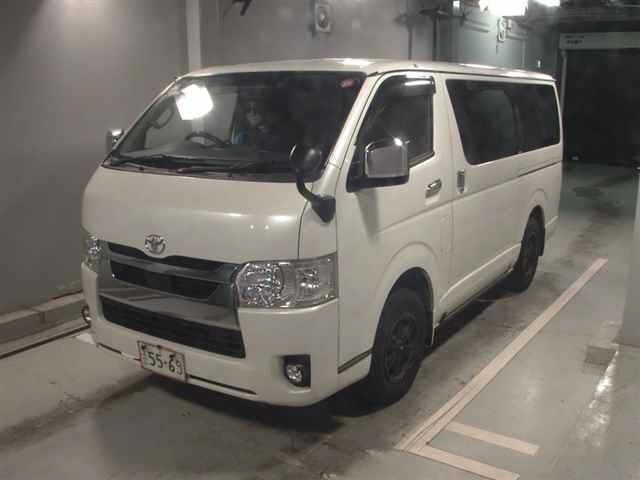 Toyota HIACE VAN 2021 8540536-4