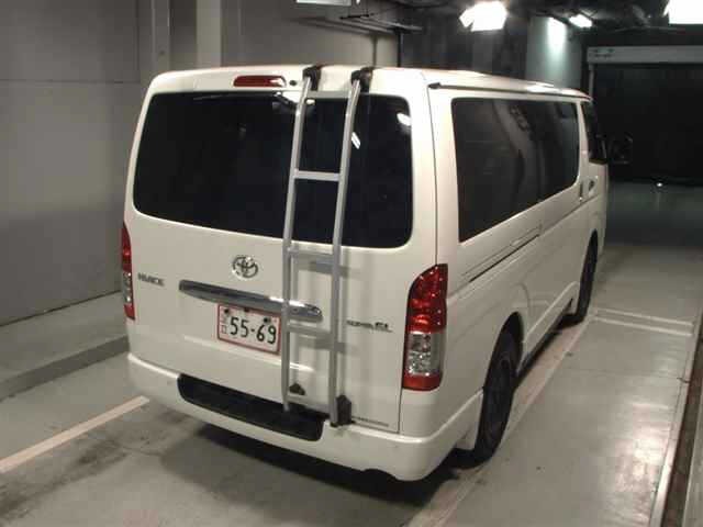 Toyota HIACE VAN 2021 8540536-5