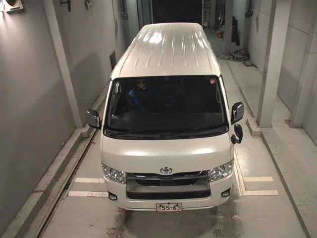 Toyota HIACE VAN 2021 8540536-6