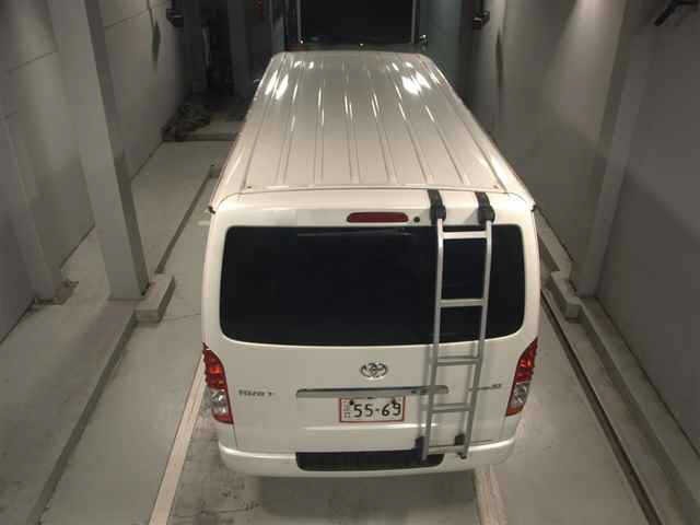 Toyota HIACE VAN 2021 8540536-7