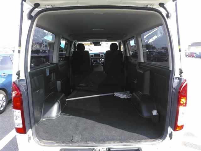 Toyota HIACE VAN 2021 8540536-9