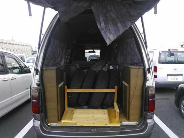 Toyota HIACE VAN 2001 8540542-10
