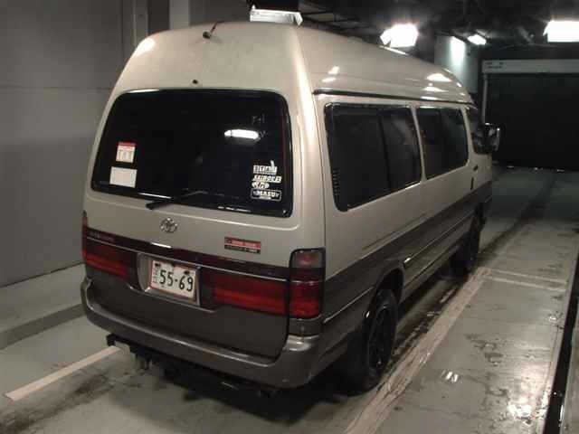 Toyota HIACE VAN 2001 8540542-5
