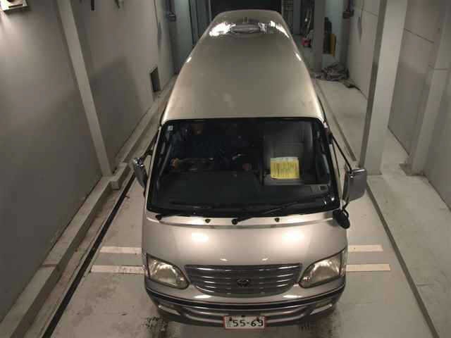 Toyota HIACE VAN 2001 8540542-6