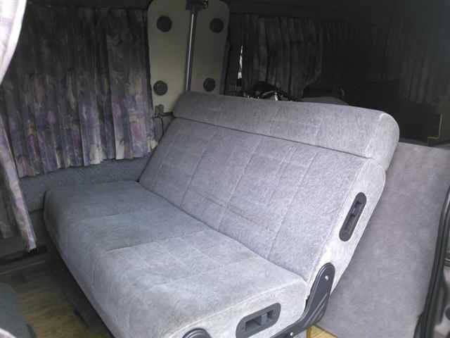 Toyota HIACE VAN 2001 8540542-9