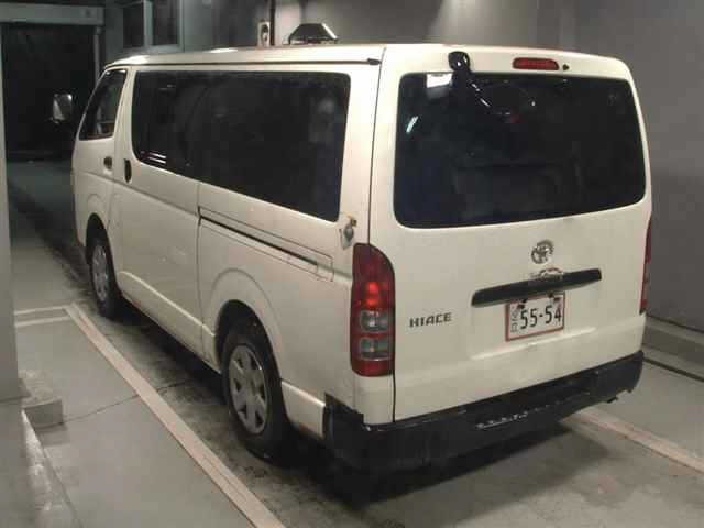 Toyota HIACE VAN 2008 8540543-1