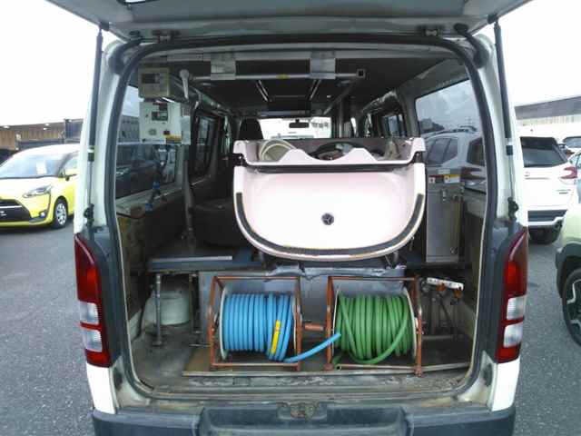 Toyota HIACE VAN 2008 8540543-10