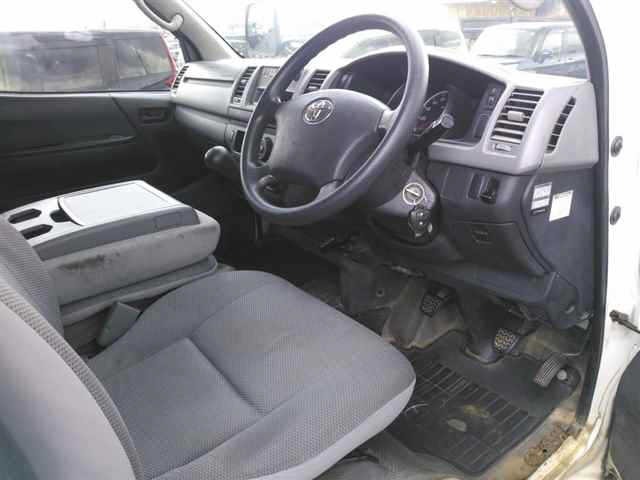Toyota HIACE VAN 2008 8540543-3