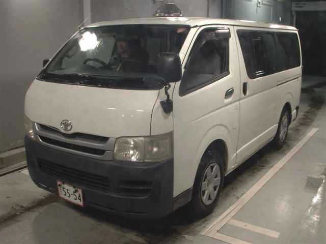 Toyota HIACE VAN 2008 8540543-4