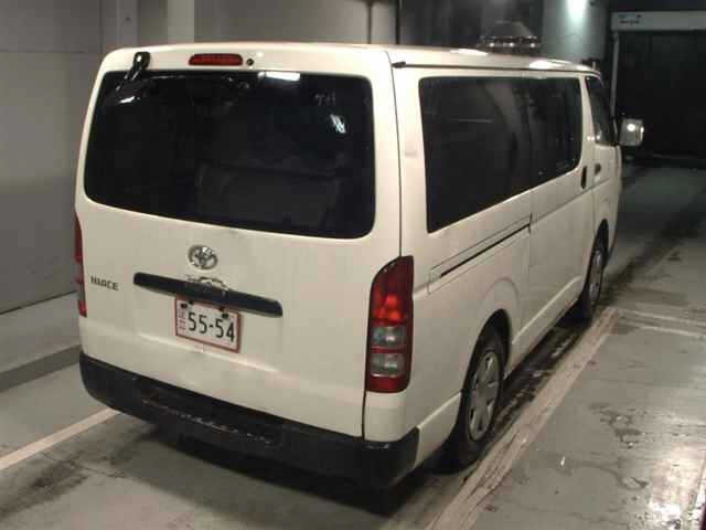 Toyota HIACE VAN 2008 8540543-5