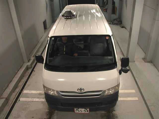 Toyota HIACE VAN 2008 8540543-6