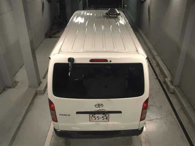 Toyota HIACE VAN 2008 8540543-7